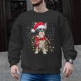 Boston Terrier Dog Ugly Christmas Dog Xmas For Men Women Kids Men Graphic Sweatshirt, Boston Terrier Christmas Gifts, trending gift