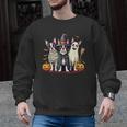 Boston Terrier Halloween Costume Mummy Witch Ghost Dog Lover For Men Women Kids Men Graphic Sweatshirt, Boston Terrier Ghost Gifts, Boston Terrier Halloween Gifts, trending gift