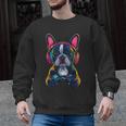 Boston Terrier Lovers Gaming Headphones Boston Terrier Men Graphic Sweatshirt, trending gift