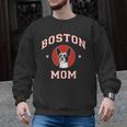 Boston Terrier Mom Dog Mother Men Graphic Sweatshirt, Mom Gifts, Boston Terrier Mom Gifts, trending gift