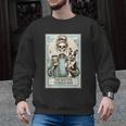 The Boston Terrier Mom Skeleton Spooky Season Halloween Men Graphic Sweatshirt, Mom Gifts, Boston Terrier Mom Gifts, Boston Terrier Halloween Gifts, trending gift