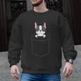 Boston Terrier In The Pocket Cute Boston Terrier Dog For Men Women Girls Kids Men Graphic Sweatshirt, trending gift