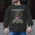 Labrador Retriever Lab Professional Human Trainer Men Graphic Sweatshirt, trending gift