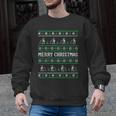 Ugly Sweater Boston Terrier Dog Christmas Dog Lover Xmas Men Women Kids Men Graphic Sweatshirt, Boston Terrier Christmas Gifts, trending gift