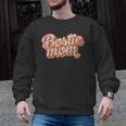 Vintage Boston Terrier Mom Dog Lover Pet Bostie Mama Men Women Girls Kids Men Graphic Sweatshirt, Mom Gifts, Boston Terrier Mom Gifts, trending gift