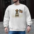 Boston Terrier 4th Of July US American Flag Dog Patriotic Men Graphic Sweatshirt, Patriotic Boston Terrier Gifts, American Boston Terrier Gifts, Boston Terrier 4th Of July Gifts, trending gift