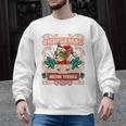 Boston Terrier My Christmas Spirit Dog Santa Claus X-Mas Men Graphic Sweatshirt, Boston Terrier Christmas Gifts, trending gift
