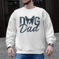 Boston Terrier Dog Dad Men Graphic Sweatshirt, Boston Terrier Dad Gifts, trending gift