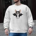 Boston Terrier Halloween Shirt Did Someone Say Treat Men Graphic Sweatshirt, Boston Terrier Halloween Gifts, trending gift