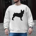 Boston Terrier Men Graphic Sweatshirt, trending gift