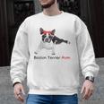 Boston Terrier Mom Bandana Boston Terrier Dog Men Graphic Sweatshirt, Mom Gifts, Boston Terrier Mom Gifts, trending gift