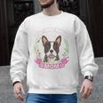 Boston Terrier Mom Mother's Day Men Graphic Sweatshirt, Mom Gifts, Boston Terrier Mom Gifts, trending gift