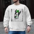 Cool Saint Patrick's Boston Terrier T Shirt For Dogs Lovers Men Graphic Sweatshirt, trending gift