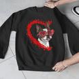 Boston Terrier Dog Mom Dad Valentine’s Day Pet Lover For Men Women Kids Men Graphic Sweatshirt, Mom Gifts, Boston Terrier Dad Gifts, Boston Terrier Mom Gifts, funny design