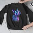 Boston Terrier Dog For a Boston Terrier Mom Men Graphic Sweatshirt, Mom Gifts, Boston Terrier Mom Gifts, funny design