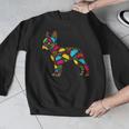Boston Terrier Tacos Mexican Cinco De Mayo Taco Men Graphic Sweatshirt, funny design