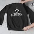 Furologist Puppy Stylist Cute Dog Groomer Men Women Men Graphic Sweatshirt, funny design
