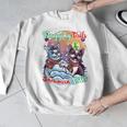 Boston Terrier Dog Christmas Snowman Winter Snow Men Graphic Sweatshirt, Boston Terrier Christmas Gifts, funny design