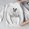 Boston Terrier Dog Lovers Sleepshirt Apparel Men Women Men Graphic Sweatshirt, funny design