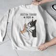 Boston Terrier Mom Dogs Mum Woman Men Graphic Sweatshirt, Mom Gifts, Boston Terrier Mom Gifts, funny design