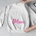 Boston Terrier Mom Men Graphic Sweatshirt, Mom Gifts, Boston Terrier Mom Gifts, funny design
