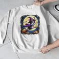 Cute Boston Terrier Halloween Costume Dog Lover Women Girls Men Graphic Sweatshirt, Boston Terrier Halloween Gifts, funny design