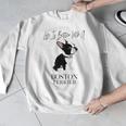 Life Is Better With A Boston Terrier Dog For Lover Men Graphic Sweatshirt, funny design