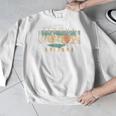 Sedona Men Graphic Sweatshirt, funny design