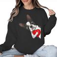 Boston Terrier Bostie Dog Kids Women Girls Women Crewneck Sweatshirt, trending gift