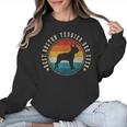 Boston Terrier Dad Retro Vintage Dog Bostie Dad Men Women Crewneck Sweatshirt, Boston Terrier Dad Gifts, trending gift