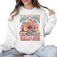 Sedona Arizona Nature Hiking Mountains Outdoors Vintage Women Crewneck Sweatshirt, trending gift