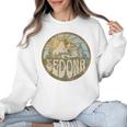 Sedona Arizona Nature Mountains Hiking Outdoors Women Crewneck Sweatshirt, trending gift