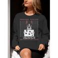 Boston Terrier American Gentleman Personal Stalker Dog Lover Women Crewneck Sweatshirt, American Boston Terrier Sweatshirts, funny gift