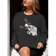 Boston Terrier Bostie Dog Kids Boys Girls Women Crewneck Sweatshirt, funny gift