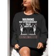 Boston Terrier Dog Women Crewneck Sweatshirt, funny gift