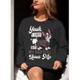 Boston Terrier Fart American Gentleman Non-Sporting Dog Women Crewneck Sweatshirt, American Boston Terrier Sweatshirts, funny gift