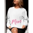 Boston Terrier Mom Boston Terrier Mom Women Crewneck Sweatshirt, Boston Terrier Mom Sweatshirts, funny gift