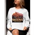 Sedona s Sedona Arizona Shirts T-Shirt Women Crewneck Sweatshirt, funny gift