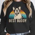 Boston Terrier Boston-Bulldog Women Crewneck Sweatshirt, funny design