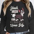 Boston Terrier Fart American Gentleman Non-Sporting Dog Women Crewneck Sweatshirt, American Boston Terrier Gifts, funny design