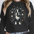 Dog Boston Terrier For Men Women Women Crewneck Sweatshirt, funny design