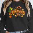 Oktoberfest German Beer Festival October Women Crewneck Sweatshirt, funny design