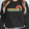 Retro Vintage Boston Terrier Dog Lover Boston Terrier Mom Women Crewneck Sweatshirt, Mom Gifts, Boston Terrier Mom Gifts, funny design
