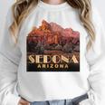 Sedona s Sedona Arizona Shirts T-Shirt Women Crewneck Sweatshirt, funny design