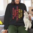 Boston Terrier Mom Dad Dog Lover Owner Women Men Women Crewneck Sweatshirt, Boston Terrier Mom Sweatshirts, Boston Terrier Dad Sweatshirts, gift for family, gift for coworker