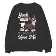 Boston Terrier Fart American Gentleman Non-Sporting Dog Women Crewneck Sweatshirt, novelty gifts, funny gifts