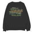 Heidelberg Germany Art Men Women Women Crewneck Sweatshirt, novelty gifts, funny gifts