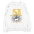 Anatomy Of Boston Terrier Dog Lover Women Crewneck Sweatshirt, novelty gifts, funny gifts