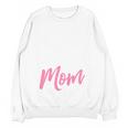 Boston Terrier Mom Boston Terrier Mom Women Crewneck Sweatshirt, novelty gifts, funny gifts