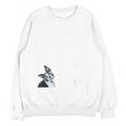 Boston Terrier Reading Books Love My Dog Men Women Kids T-Shirt Women Crewneck Sweatshirt, novelty gifts, funny gifts